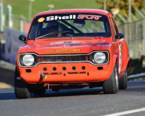 CJ7 5514 Mark Fowler, Ford Escort Mk1 2000
