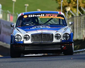 CJ7 5517 David Howard, Jaguar XJ12