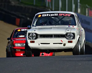 Ctcrc Prints: CJ7 5520 Stephen Primett, Ford Escort Mk1
