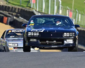 Pre 83 Prints: CJ7 5524 Allan Weyman, Chevrolet Camaro Z28