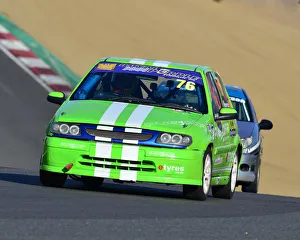 CJ7 5590 Marcus Bicknell, Citroen Saxo