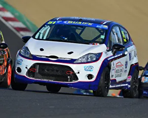 CJ7 5607 Rikki Taylor, Ford Fiesta Zetec