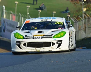 Light Trails Prints: CJ7 5762 Nick Scott-Dickeson, Ryan Harper-Ellam, Ginetta G55 GT4