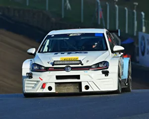 CJ7 5766 Tim Docker, VW Golf GTi TCR