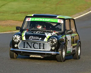 BARC BritCar Into The Night, Brands Hatch November 2018 Prints: CJ7 5837 Rick Shortle, Mini Se7en S