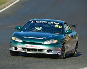 Coupe Prints: CJ7 5945 Darren Holmes, Hyundai Coupe 2000