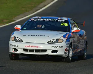 Coupe Prints: CJ7 5995 Paul Lawrie, Hyundai Coupe 2000