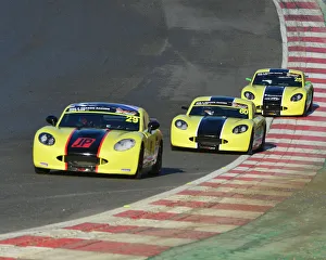 CJ7 6054 Joel Pearson, Isack Hadjar, Casper Stevenson, Ginetta G40 Juniors CJ7 6054 Joel Pearson, Isack Hadjar, Casper Stevenson, Ginetta G40 Juniors