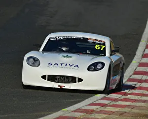 CJ7 6068 James Hedley, Ginetta G40 Junior