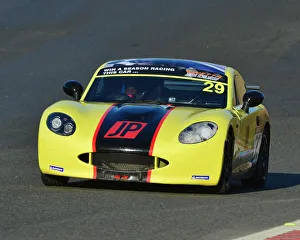 CJ7 6126 Joel Pearson, Ginetta G40 Junior
