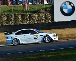 CJ7 6171 George Agyeton, David Coyne, BMW M3 E46
