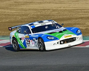 Ginetta G50 Prints: CJ7 6201 Matt Greenwood, Sarah Moore, Ginetta G50