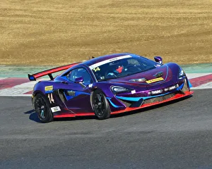 Light Trails Prints: CJ7 6210 Neil Garnham, Matt Le Breton, Rob Young, McLaren GT4