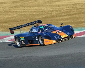 CJ7 6228 Alan Purbrick, David Brise, Saker RAPX