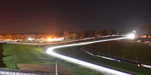 Light Trails Prints: CJ7 6280 Paddock Hill bend to Graham Hill bend via Hailwoods Hill and Druids