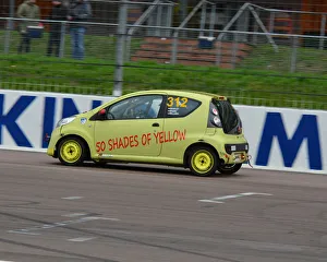 CJ7 6384 Sean Whatley, Christopher Perkins, Citroen C1