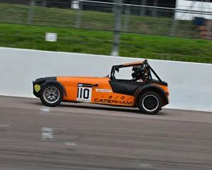 CJ7 6385 James Gilmour, Caterham 270R