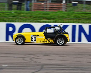 CJ7 6395 Matt Sheppard, Caterham 270R