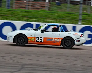 Mazda Mx 5 Prints: CJ7 6399 Will Stowell, Mazda MX-5