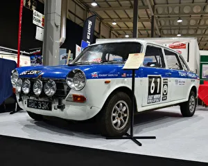 CJ7 7187 Austin 1800, 1970 World Cup Rally