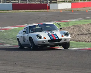 Will Leverett Prints: CJ7 7660 Will Leverett, Lotus Europa