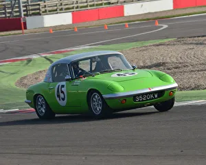 Rupert Ashdown Prints: CJ7 7668 Rupert Ashdown, Lotus Elan