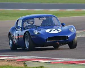 Derbyshire Prints: CJ7 7739 Peter Aylett, Steven Farrall, Diva GT