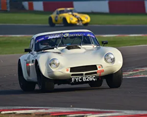 Mike Gardiner Prints: CJ7 7741 Mike Gardiner, Dan Cox, TVR Griffith 200