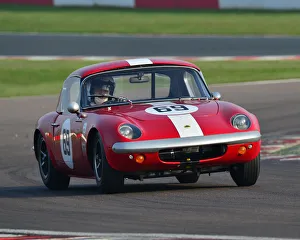 Ross Hyett Prints: CJ7 7750 Ross Hyett, Lotus Elan 26R