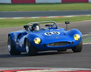 CJ7 7757 George Douglas, Ginetta G16