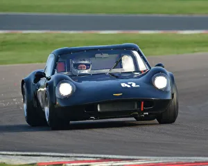 Derbyshire Prints: CJ7 7758 Hugh Colman, Mark Colman, Chevron B8