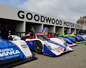 CJ7 7852 Le Mans Cars