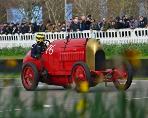 April Prints: CJ7 7994 Duncan Pittaway, FIAT S76