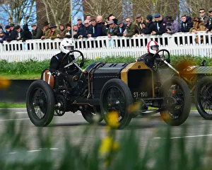 April Prints: CJ7 7997 Richard Scaldwell, Lorraine Dietrich 130HP