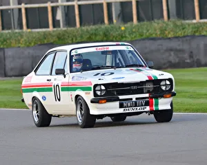 CJ7 8014 Kerry Michael, Tom Blomqvist, Ford Escort Mk2 RS 2000