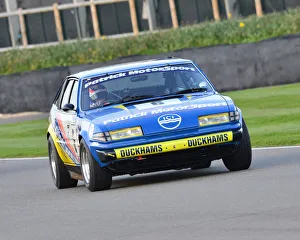 Neel Jani Prints: CJ7 8015 James Wood, Neel Jani, Rover 3500 SD1