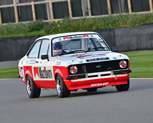 CJ7 8022 Jordan King, Pantelis Christoforou, Ford Escort RS2000 CJ7 8022 Jordan King, Pantelis Christoforou, Ford Escort RS2000