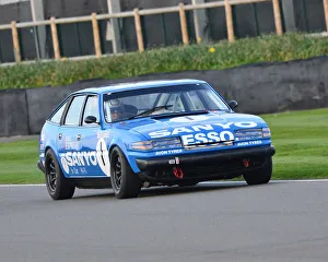 CJ7 8023 Jochen Mass, Gregor Fisken, Rover 3500 SD1