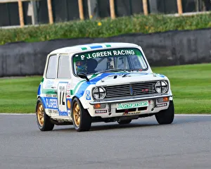 CJ7 8027 Jason Brooks, Michael Caine, Mini 1275 GT