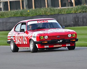 CJ7 8028 Richard Meins, Andrew Bentley, Ford Capri III 3 litre S CJ7 8028 Richard Meins, Andrew Bentley, Ford Capri III 3 litre S
