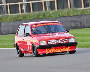 1970 To 1982 Prints: CJ7 8031 Malcolm Harrison, Patrick Watts, Austin Metro HLS 1300