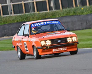 CJ7 8033 Karun Chandhok, Jason Minshaw, Ford Escort RS2000