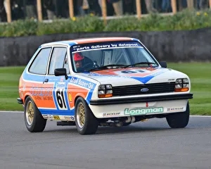 Simon Goodliff Prints: CJ7 8034 Simon Goodliff, Mark Roberts, Ford Fiesta