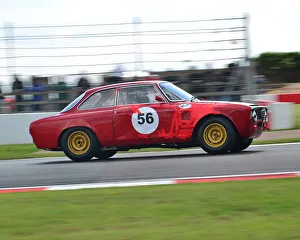 CJ7 8341 Rebeca Rettenmaier, Alfa Romeo GTA