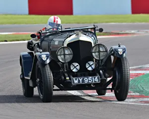 CJ7 8357 Alex Bell, Jeremy Welch, Bentley 3-4