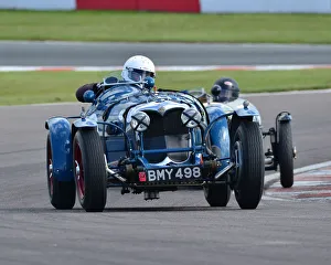 CJ7 8358 Richard Iliffe, Riley Kestrel Sports