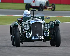 CJ7 8370 Robert Lewis, Lagonda V12 Le Mans