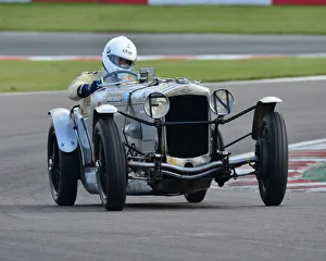 CJ7 8373 Frederic Wakeman, Patrick Blakeney-Edwards, Frazer Nash Super Sports