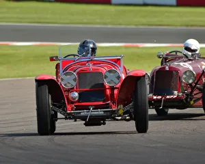 CJ7 8384 Rebeca Rettenmaier, Maserati 4CS