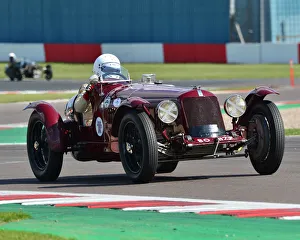 CJ7 8403 Josef Otto Rettenmaier, Maserati 8C-3000